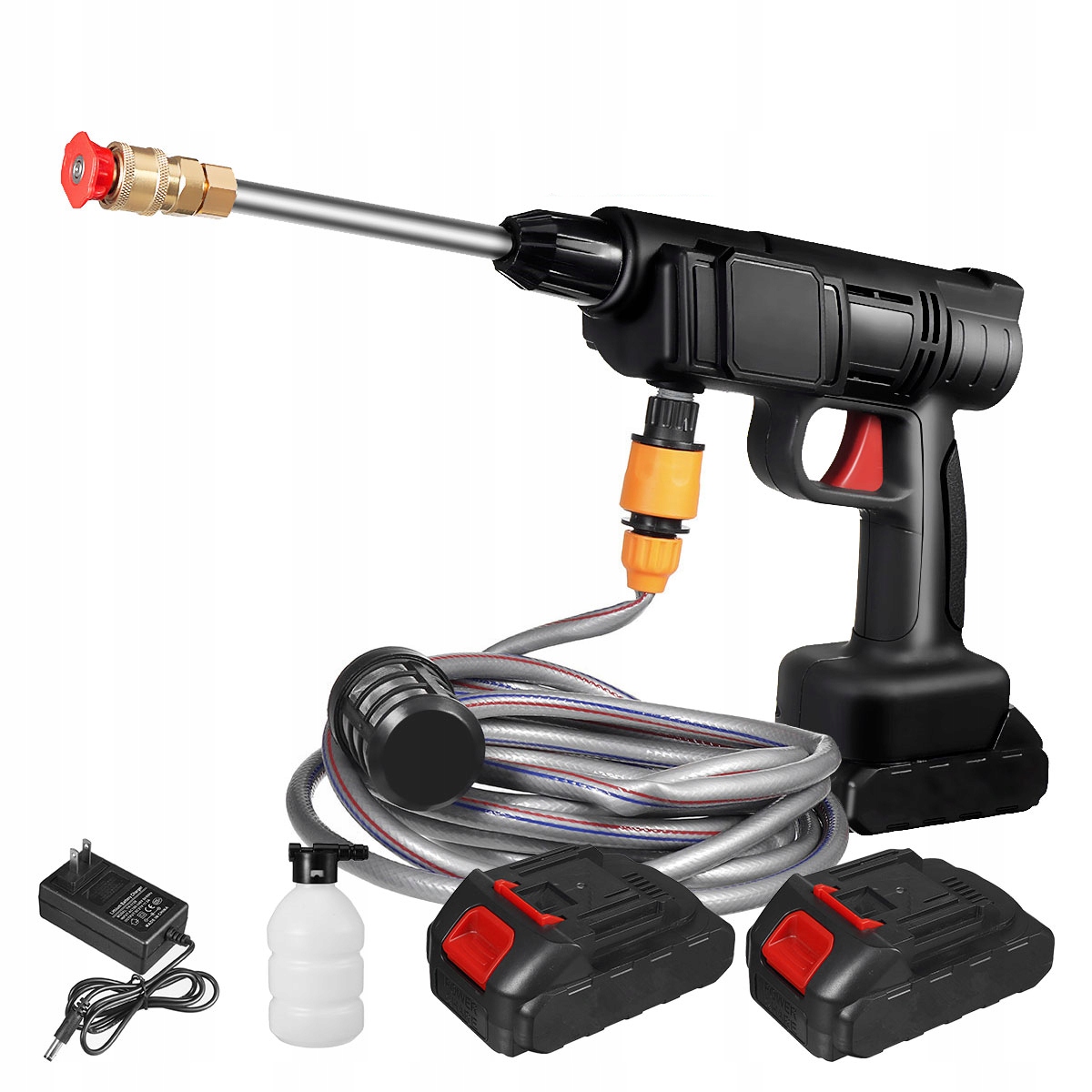 Tlakový čistič 30 barov 100W